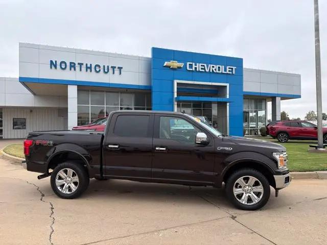 2020 Ford F-150 LARIAT for sale in Enid, OK