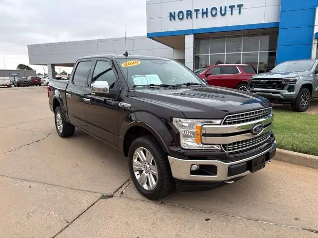 2020 Ford F-150 LARIAT