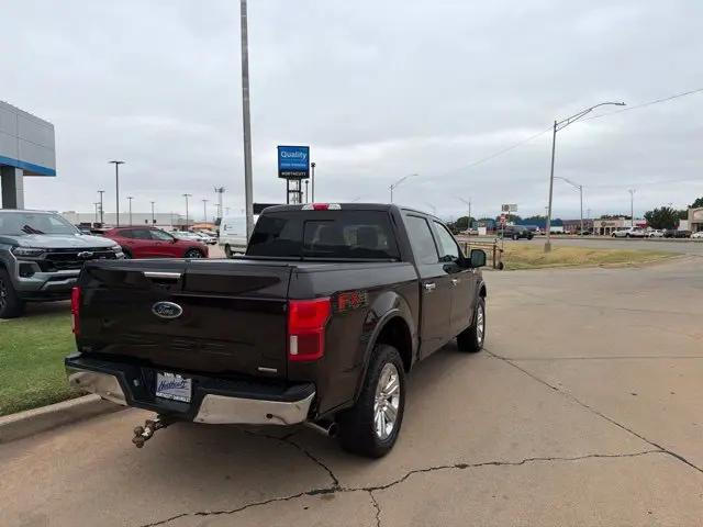 2020 Ford F-150 LARIAT