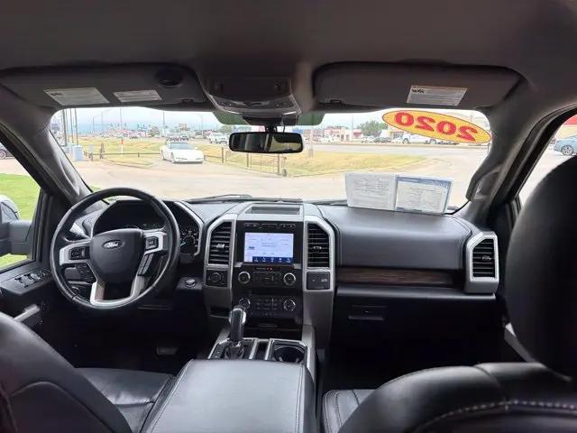 2020 Ford F-150 LARIAT