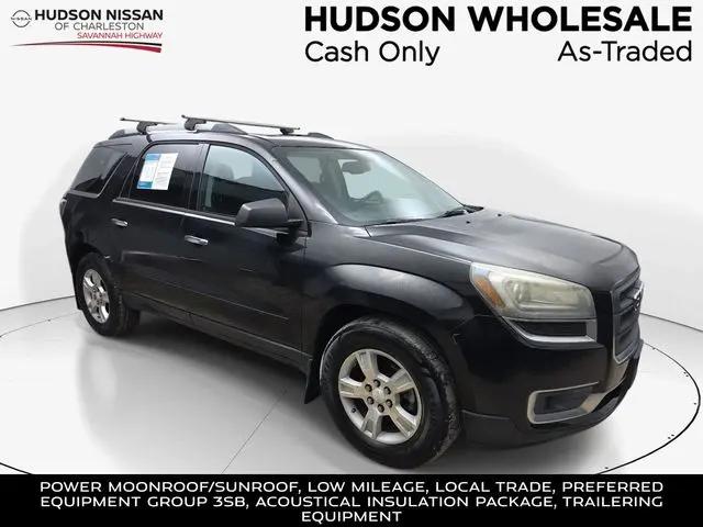 2016 GMC Acadia SLE-2 for sale in Charleston, SC