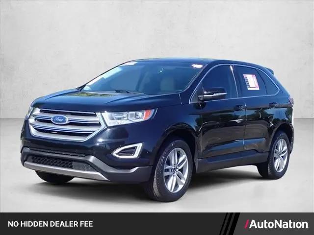 2018 Ford Edge SEL for sale in Littleton, CO