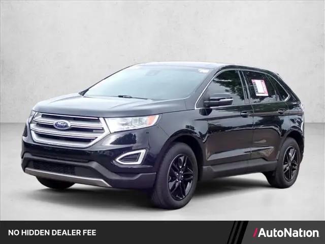 2018 Ford Edge SEL for sale in Littleton, CO