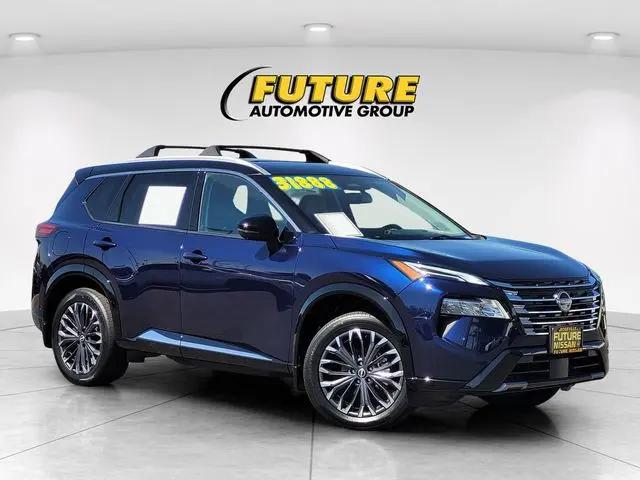 2025 Nissan Rogue Platinum Intelligent AWD for sale in Roseville, CA