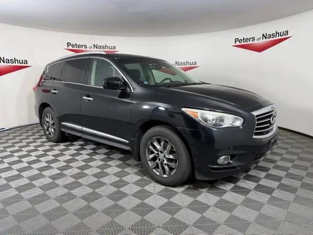 2013 INFINITI JX35 Standard for sale in Nashua, NH