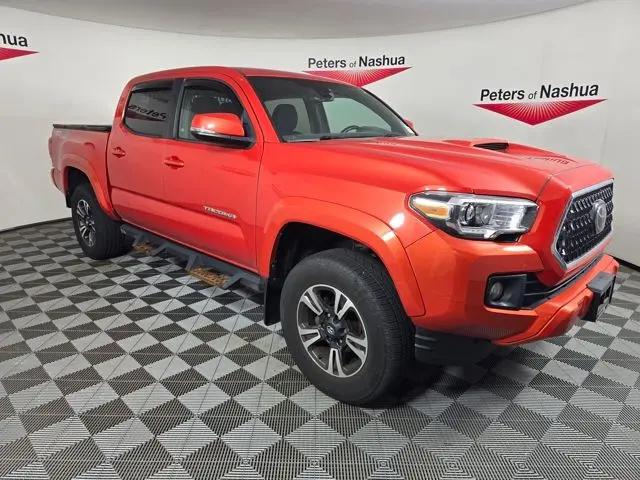 2018 Toyota Tacoma TRD Sport for sale in Nashua, NH