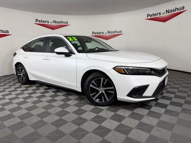 2023 Honda Civic LX for sale in Nashua, NH