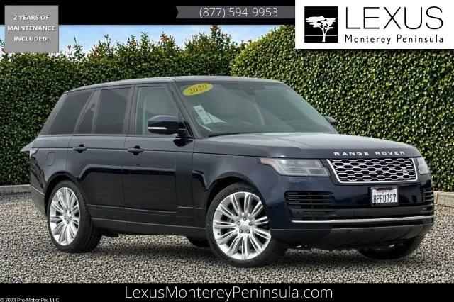2020 Land Rover Range Rover HSE for sale in Seaside, CA