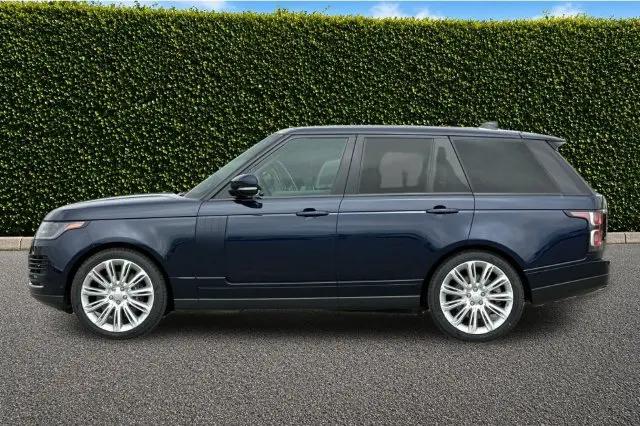 2020 Land Rover Range Rover HSE