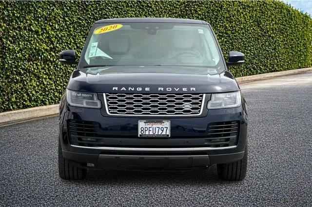 2020 Land Rover Range Rover HSE