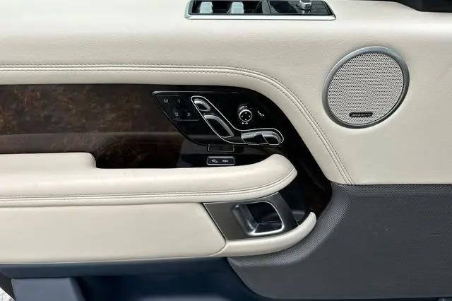 2020 Land Rover Range Rover HSE