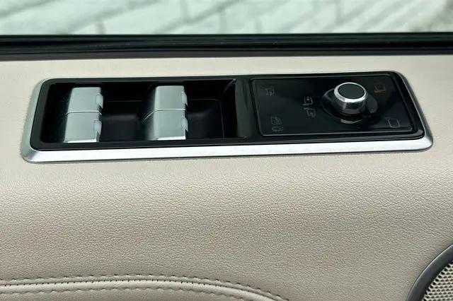 2020 Land Rover Range Rover HSE