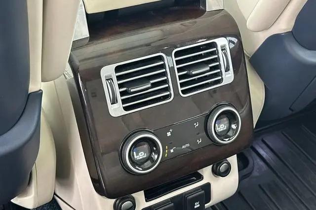 2020 Land Rover Range Rover HSE