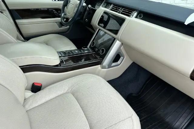 2020 Land Rover Range Rover HSE