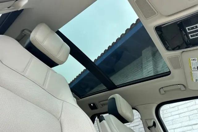 2020 Land Rover Range Rover HSE