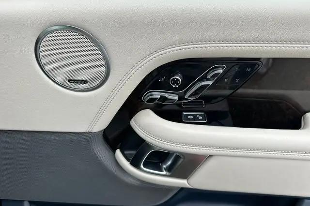 2020 Land Rover Range Rover HSE