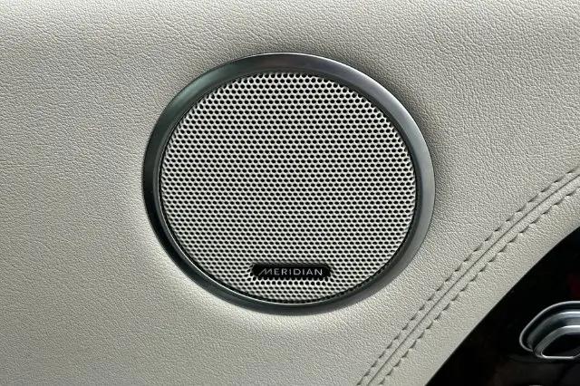 2020 Land Rover Range Rover HSE
