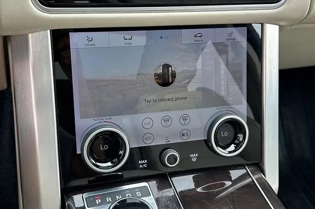 2020 Land Rover Range Rover HSE