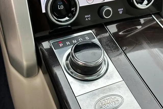 2020 Land Rover Range Rover HSE