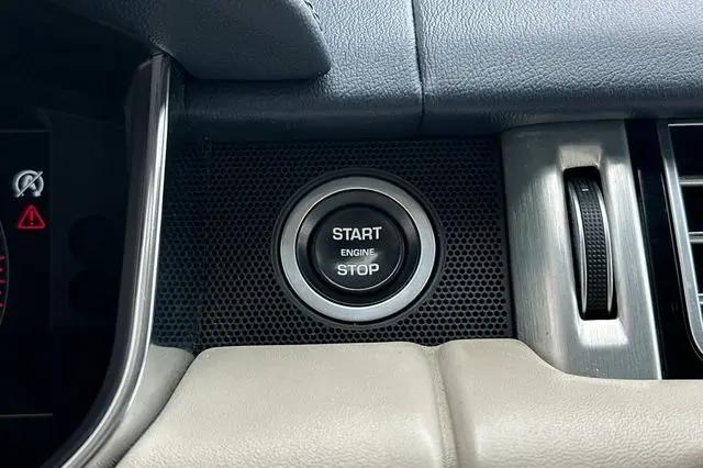 2020 Land Rover Range Rover HSE