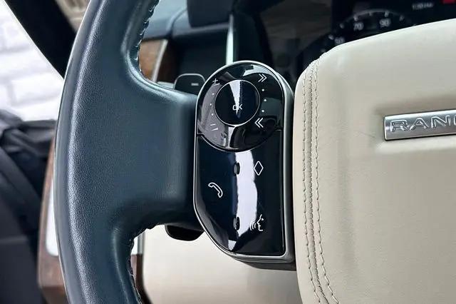 2020 Land Rover Range Rover HSE