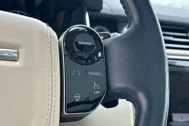 2020 Land Rover Range Rover HSE