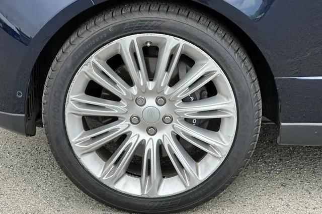 2020 Land Rover Range Rover HSE