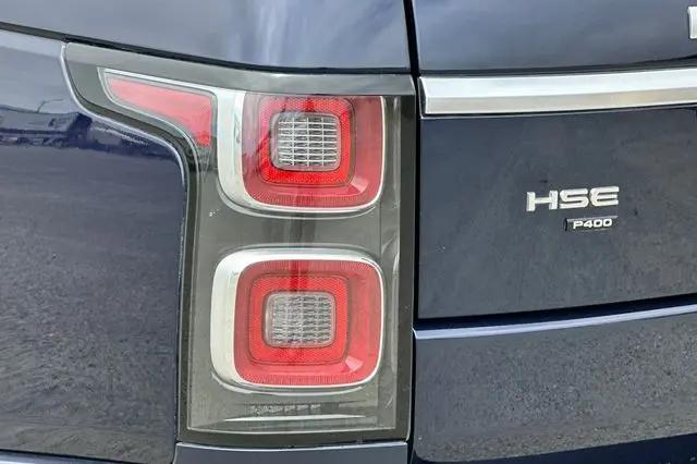 2020 Land Rover Range Rover HSE