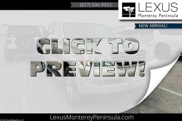 2009 Lexus GX 470 GX 470 for sale in Seaside, CA