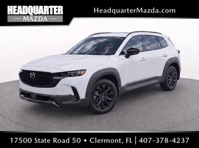 2026 Mazda CX-50 Hybrid Premium for sale in Clermont, FL