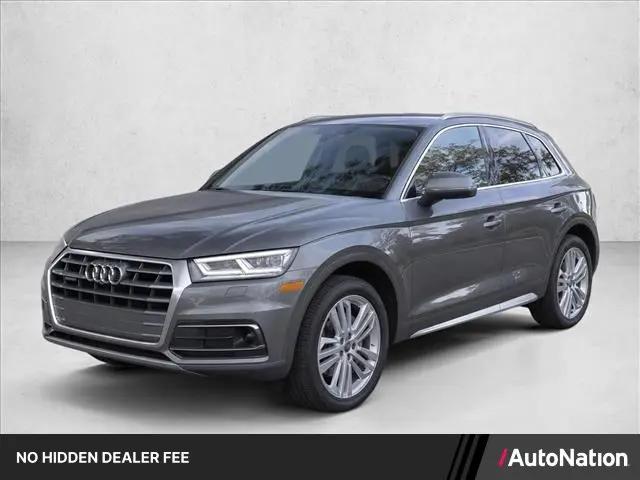 2018 Audi Q5 2.0T Premium for sale in Ft. Lauderdale, FL