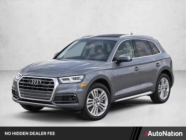 2018 Audi Q5 2.0T Premium for sale in Ft. Lauderdale, FL