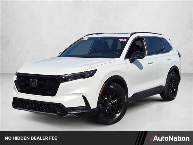 2025 Honda CR-V Hybrid Sport-L for sale in Gilbert, AZ