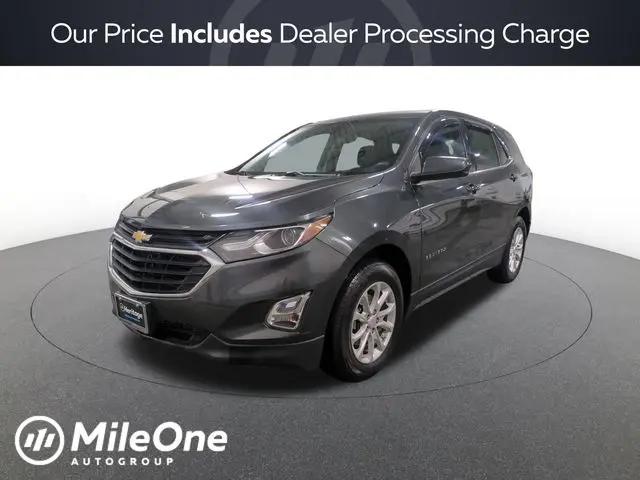 2019 Chevrolet Equinox LT for sale in Westminster, MD