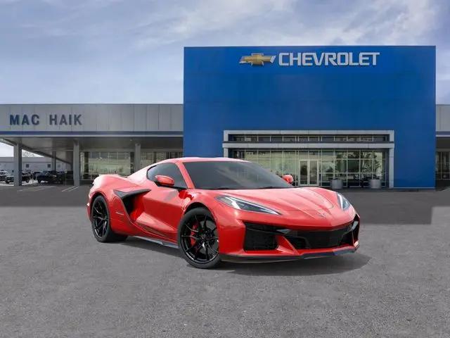 2027 Chevrolet Corvette Coupe, 3LT, RWD for sale in Houston, TX