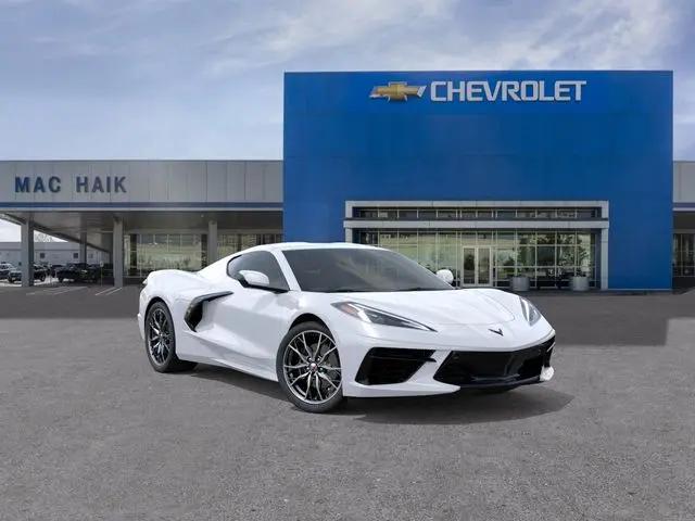2027 Chevrolet Corvette Stingray Coupe, 2LT, RWD for sale in Houston, TX