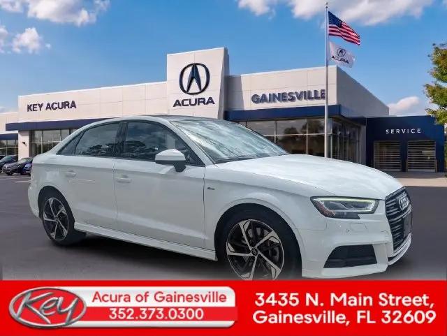 2020 Audi A3 Premium Plus 45 TFSI S line quattro S tronic for sale in Gainesville, FL