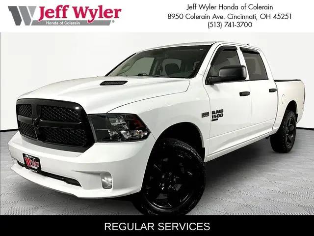 2019 Ram 1500 Classic ST for sale near Cincinnati, OH