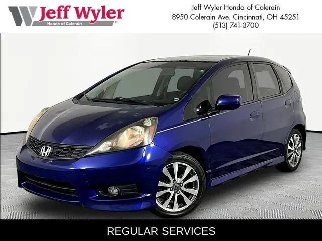 2013 Honda Fit Sport for sale near Cincinnati, OH