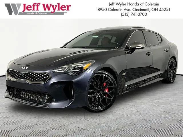 2022 Kia Stinger GT1 for sale near Cincinnati, OH