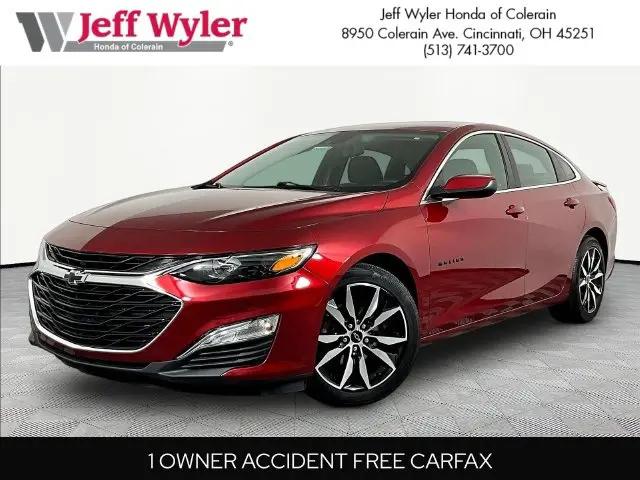 2024 Chevrolet Malibu FWD RS for sale in Cincinnati, OH