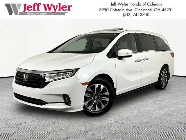 2021 Honda Odyssey EX-L for sale near Cincinnati, OH
