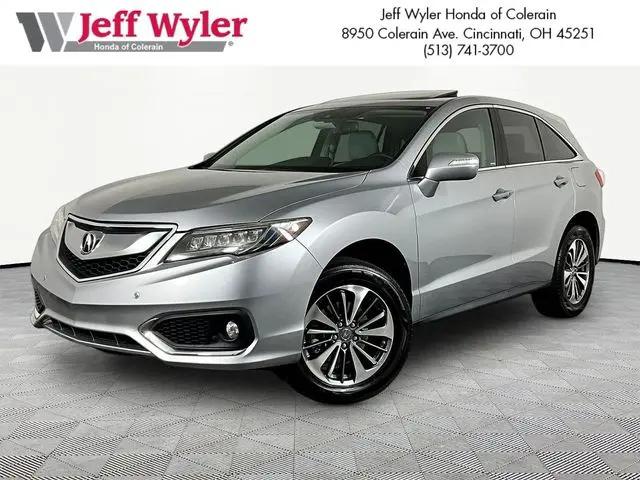 2017 Acura RDX w/Advance Package for sale near Cincinnati, OH