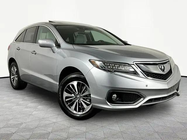 2017 Acura RDX w/Advance Package