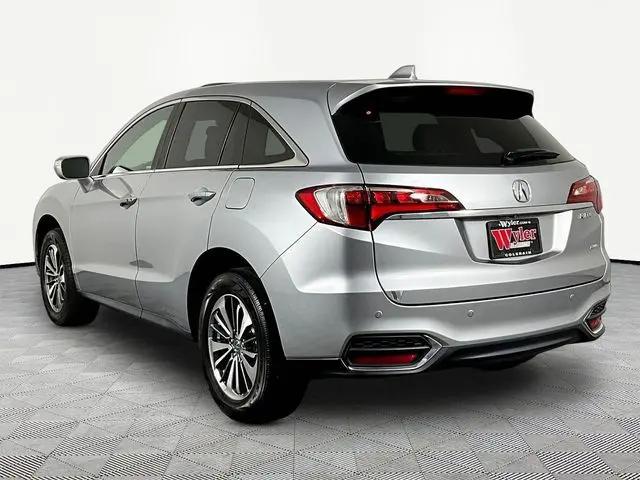 2017 Acura RDX w/Advance Package