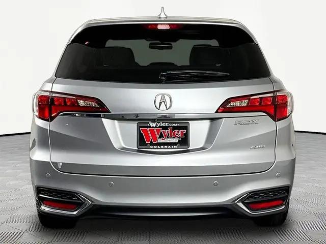 2017 Acura RDX w/Advance Package