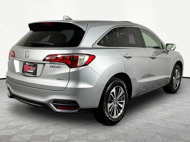 2017 Acura RDX w/Advance Package