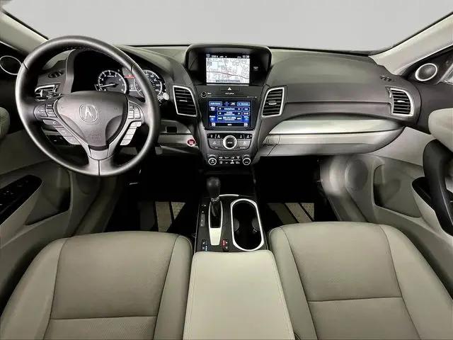 2017 Acura RDX w/Advance Package