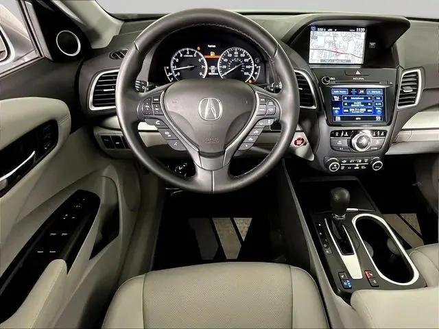2017 Acura RDX w/Advance Package