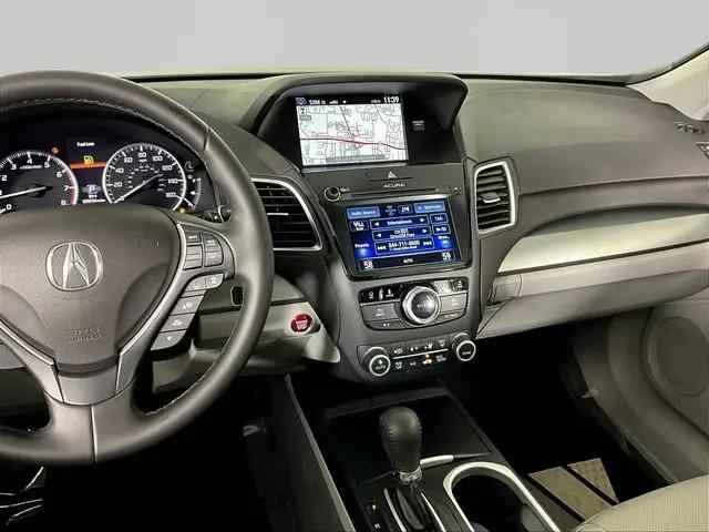 2017 Acura RDX w/Advance Package
